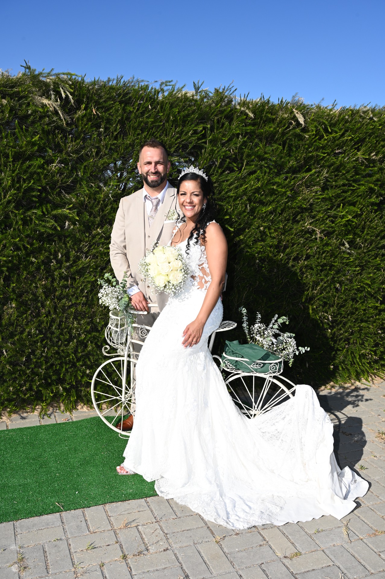 Nádia e Beto